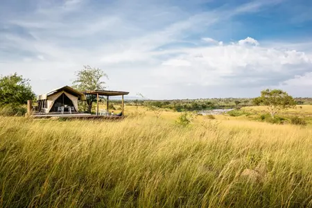 Singita Mara River refurbished Tented Camp revealed